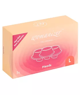 Womanizer Heads Pack - 3 Set - Large