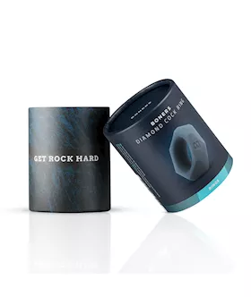 Boners Diamond Cock Ring 