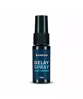 Boners Delay Spray