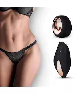 Vibrating Tanga Thong