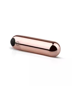 Rosy Gold - Nouveau Vibrating Bullet Vibrator