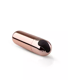 Rosy Gold - Nouveau Vibrating Bullet Vibrator