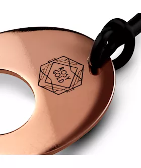 Rosy Gold - Nouveau Ben Wa Balls