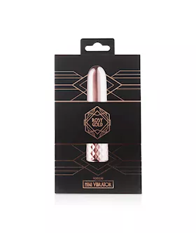Rosy Gold - Nouveau Mini Vibrator