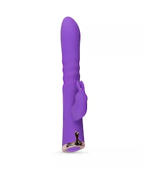 Royals The Queen Thrusting Rabbit Vibrator