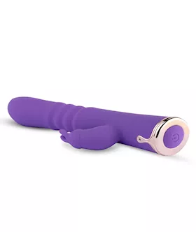 Royals The Queen Thrusting Rabbit Vibrator