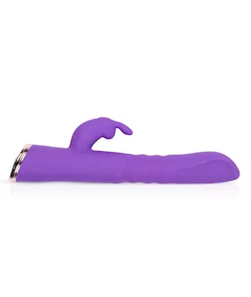 Royals The Queen Thrusting Rabbit Vibrator
