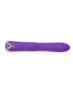 Royals The Queen Thrusting Rabbit Vibrator