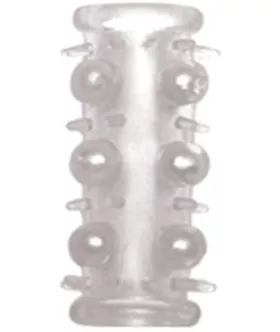 Cock Sleeve Dimple Pleaser