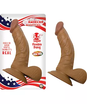 AMERICAN MINI WHOPPERS CURVED Balls Dong  65 Inch