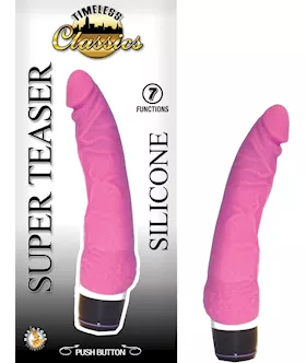 TIMELESS CLASSICS SUPER TEASER  7 Inch