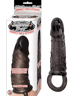 Mack Tuff Compact Penis Extender - 5.7 Inch