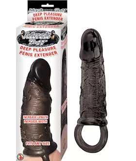 Mack Tuff Deep Pleasure Penis Extender - 6.5 Inch
