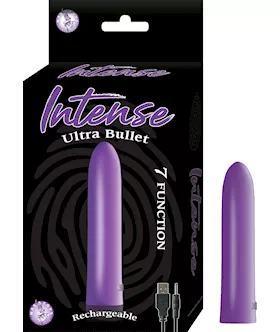 Intense Ultra Bullet
