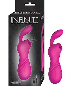 Infinitt Suction Massager Two - 7 Inch