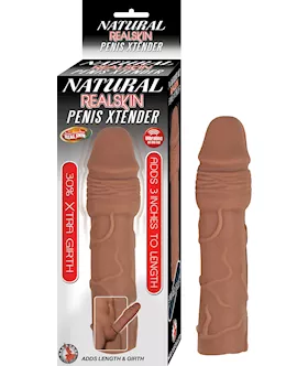 Nass Toys Realskin Penis Xtender