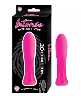 Intense Ecstasy Mini Vibe