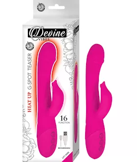 Devine Vibes HeatUp GSpot Teaser