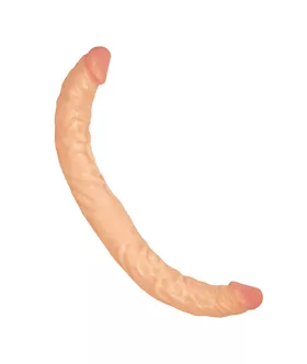 COMMANDER DONGS VEINED DOUBLE DONG  13 Inch
