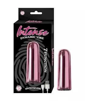Intense Dynamic Mini Vibe