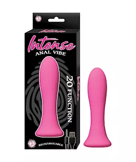 INTENSE ANAL VIBE  45 Inch