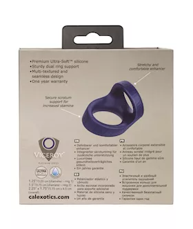 Viceroy Max Dual Ring