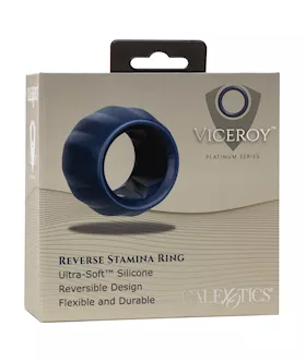 Viceroy Reverse Stamina Ring