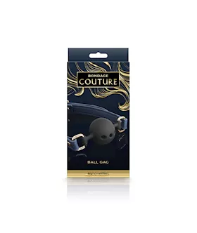 Bondage Couture Ball Gag