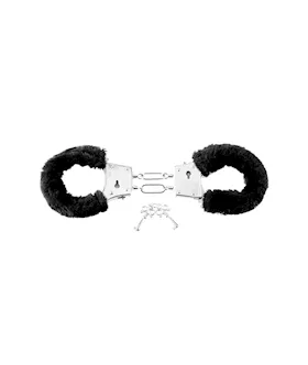 Beginners Furry Cuffs