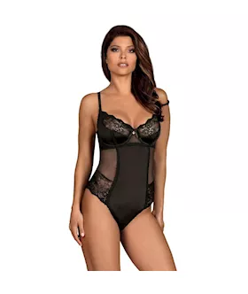 Obsessive Amallie Teddy 