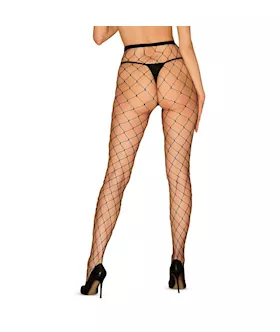 Obsessive Netted Stockings
