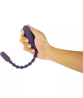 Rechargeable Booty Beads - 7.5 Inch