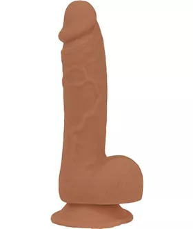 Steven Silicone Dildo - 7.5 Inch