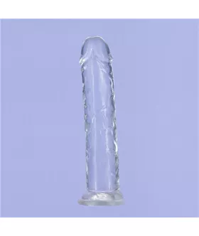 Crystal Addiction Dildo - 7 Inch