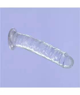 Crystal Addiction Dildo - 7 Inch