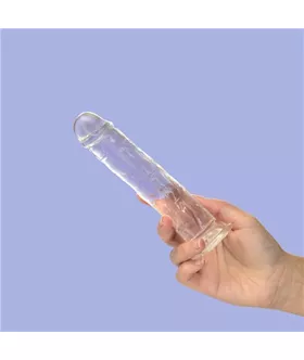 Crystal Addiction Dildo - 7 Inch