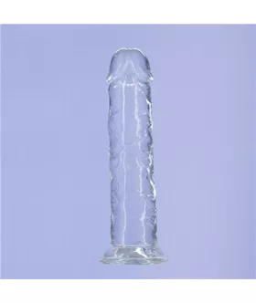 Crystal Addiction Dildo - 8 Inch