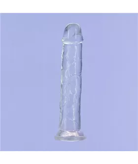 Crystal Addiction Dildo - 9 Inch