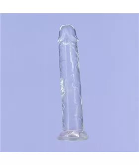 Crystal Addiction Dildo - 9 Inch