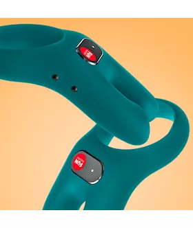 Nos Vibrating Cock Ring