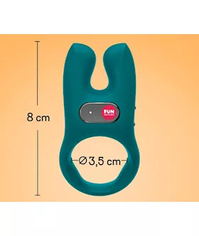 Nos Vibrating Cock Ring