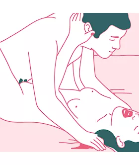 Nos Vibrating Cock Ring
