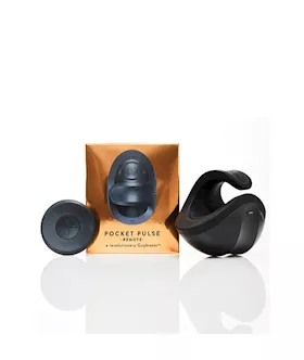 Pocket Pulse With Remote