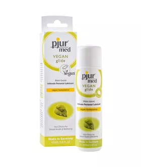 pjur Med Vegan Glide 100 ml