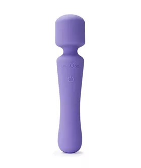 Plusone Vibrating Wand With Storage Bag
