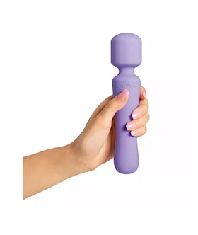 Plusone Vibrating Wand With Storage Bag