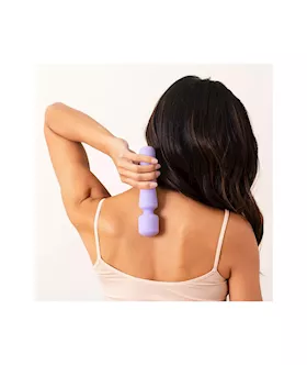 Plusone Vibrating Wand With Storage Bag