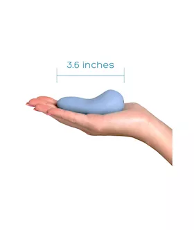 Plusone Mini Massager With Storage Bag