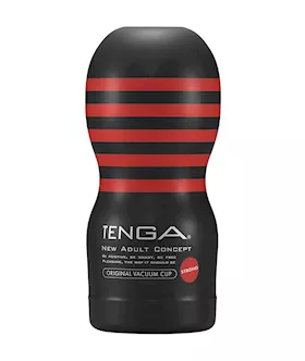 Tenga Original Vacuum Cup Strong Masturbator