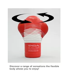 Tenga Rolling Head Cup Masturbator